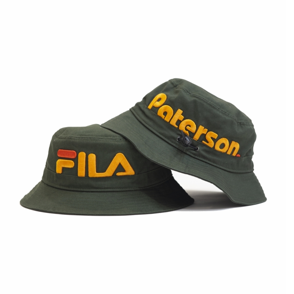 FILA X Paterson Bucket Hat - Picture 4 of 4